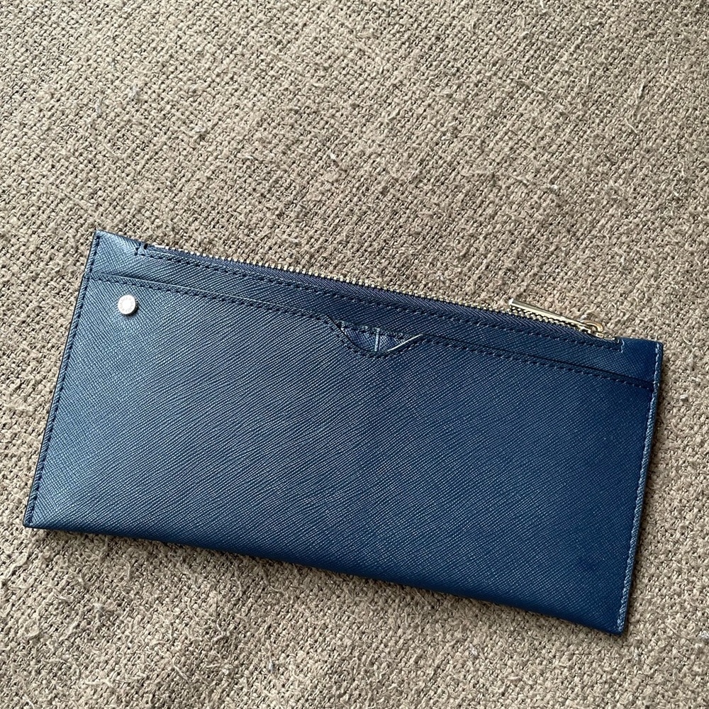 DANIER leather wallet